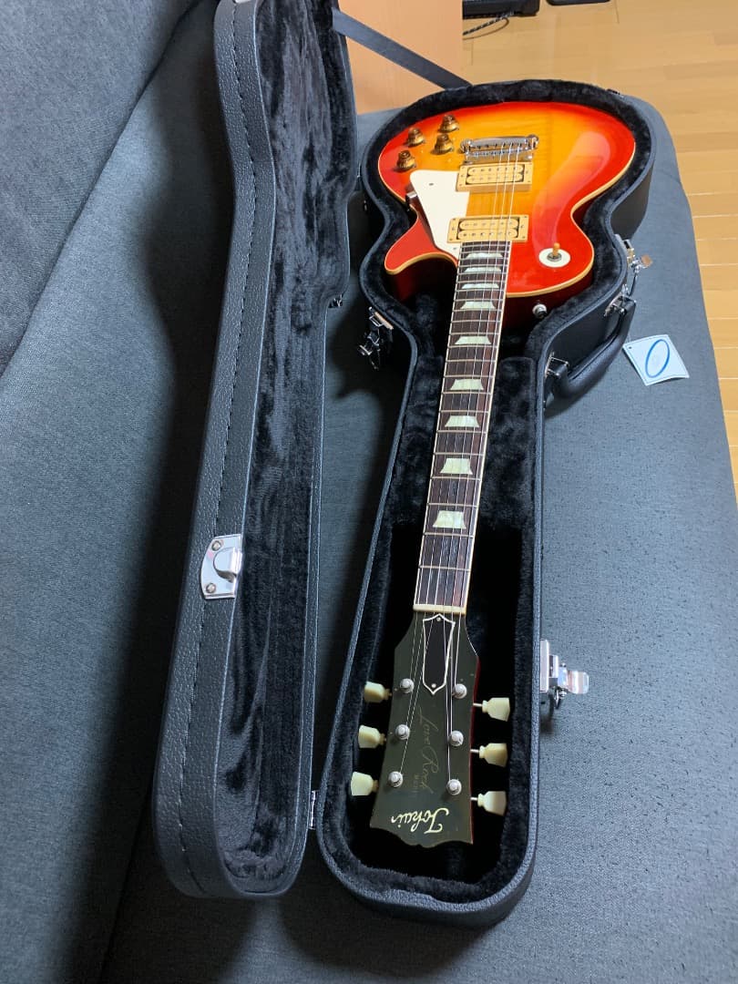 ギター TOKAI LS-50 Love Rock