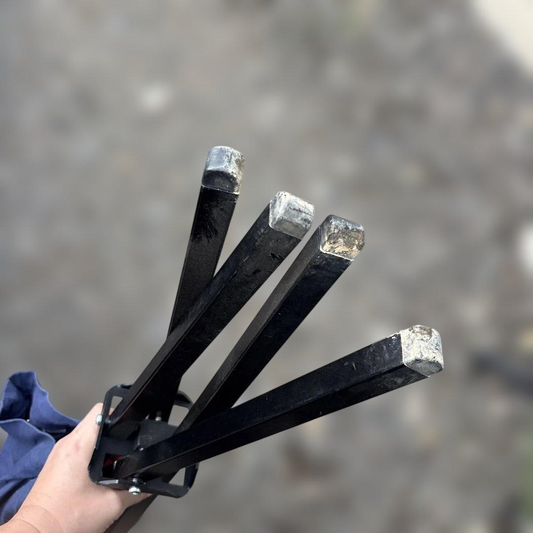 LX CHAIR 2脚セット おまけあり　バリスティクス バラ売り不可