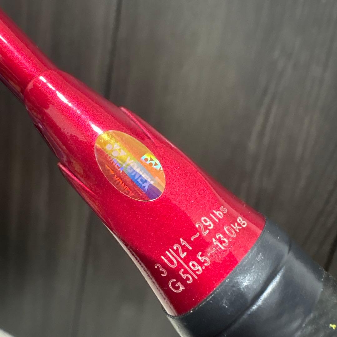 【廃盤】アストロクス99PRO 3UG5 バドミントンラケット ASTROX99