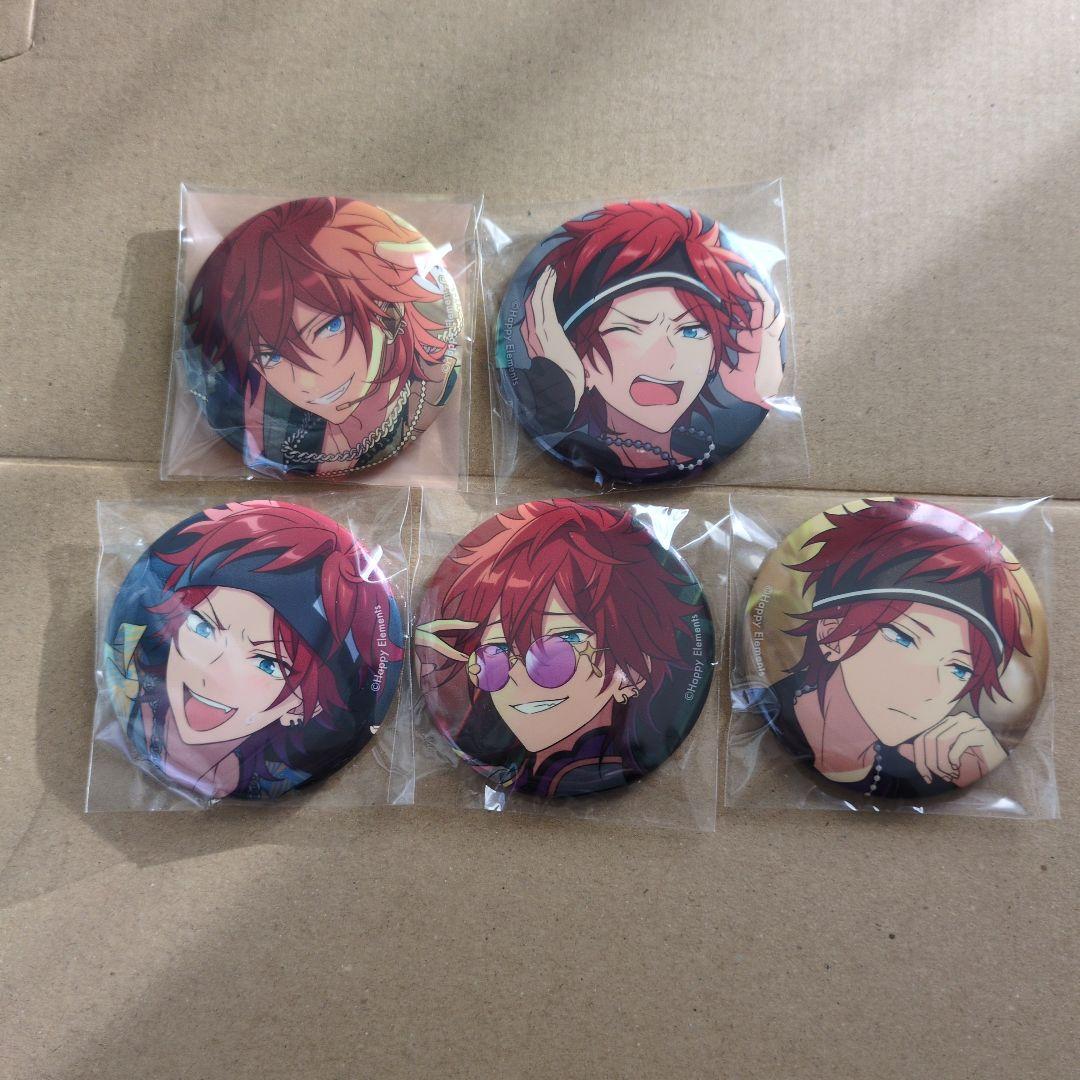 あんスタ 燐音 缶バッジ 36点