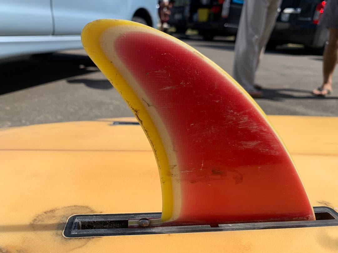 【ヴィンテージ】ライトニングボルト　サーフボード