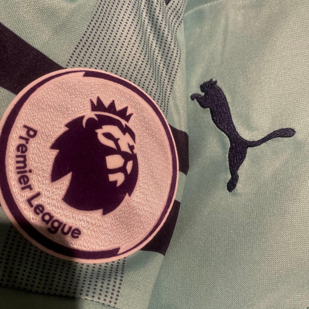 エジル　アーセナル　 18/19　サード　リーグ仕様