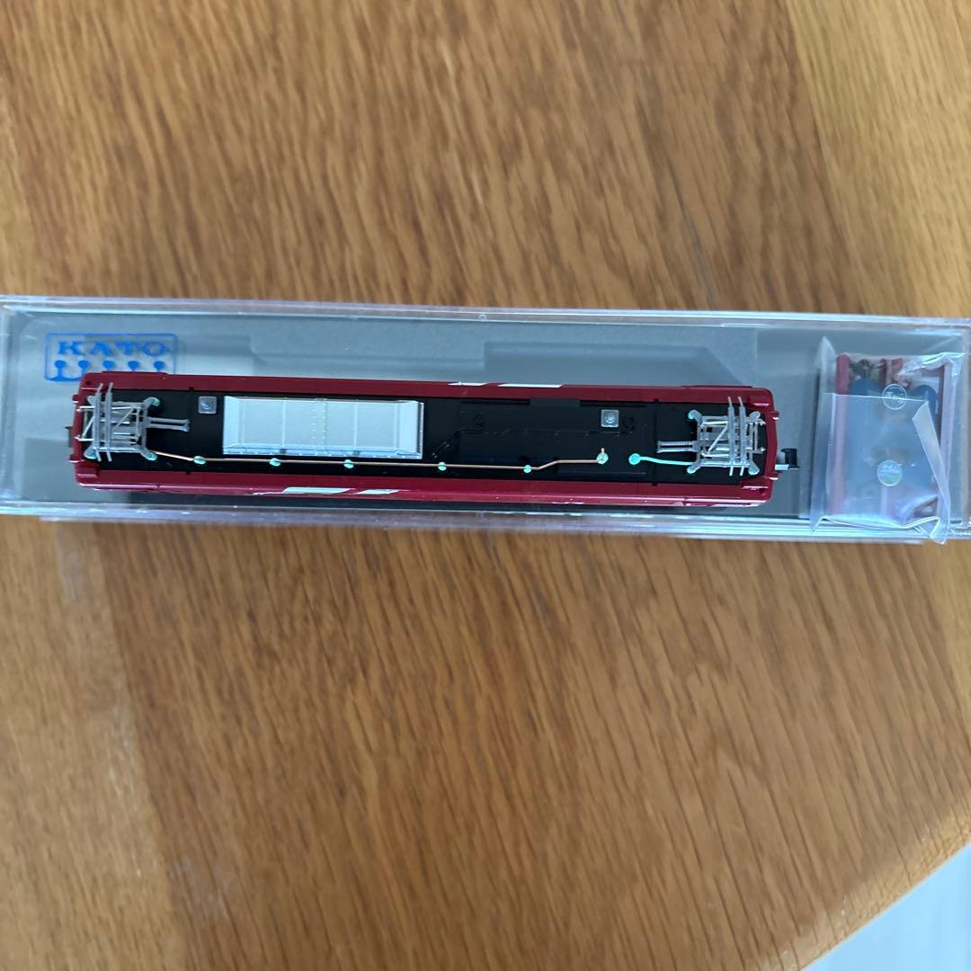 【新品】KATO 3066-8 EF81北斗星色②付属品未使用未開封 最新ロット