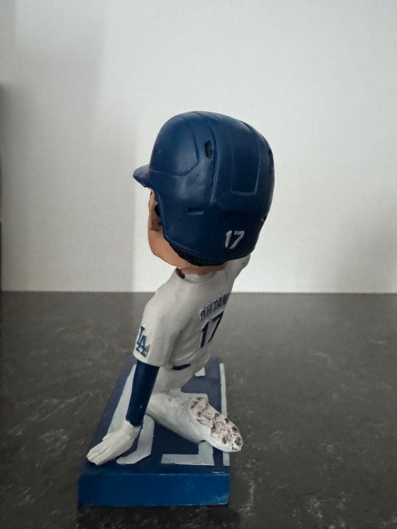 大谷翔平 50/50 ボブルヘッド　ドジャース　2025年5月15日　5/15