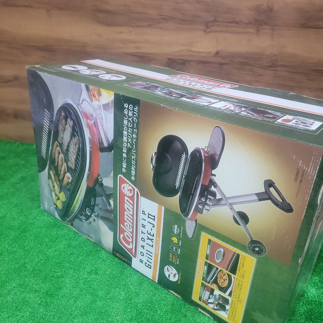 未使用品 コールマン ロードトリップグリル LXE-J2