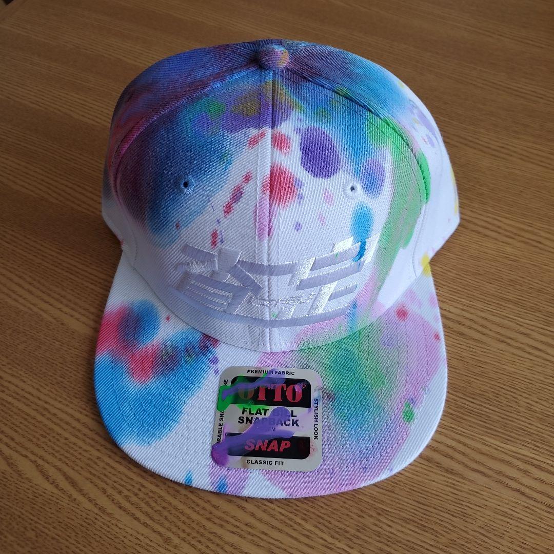 ウナギサヤカ　4/26両国限定キャップ