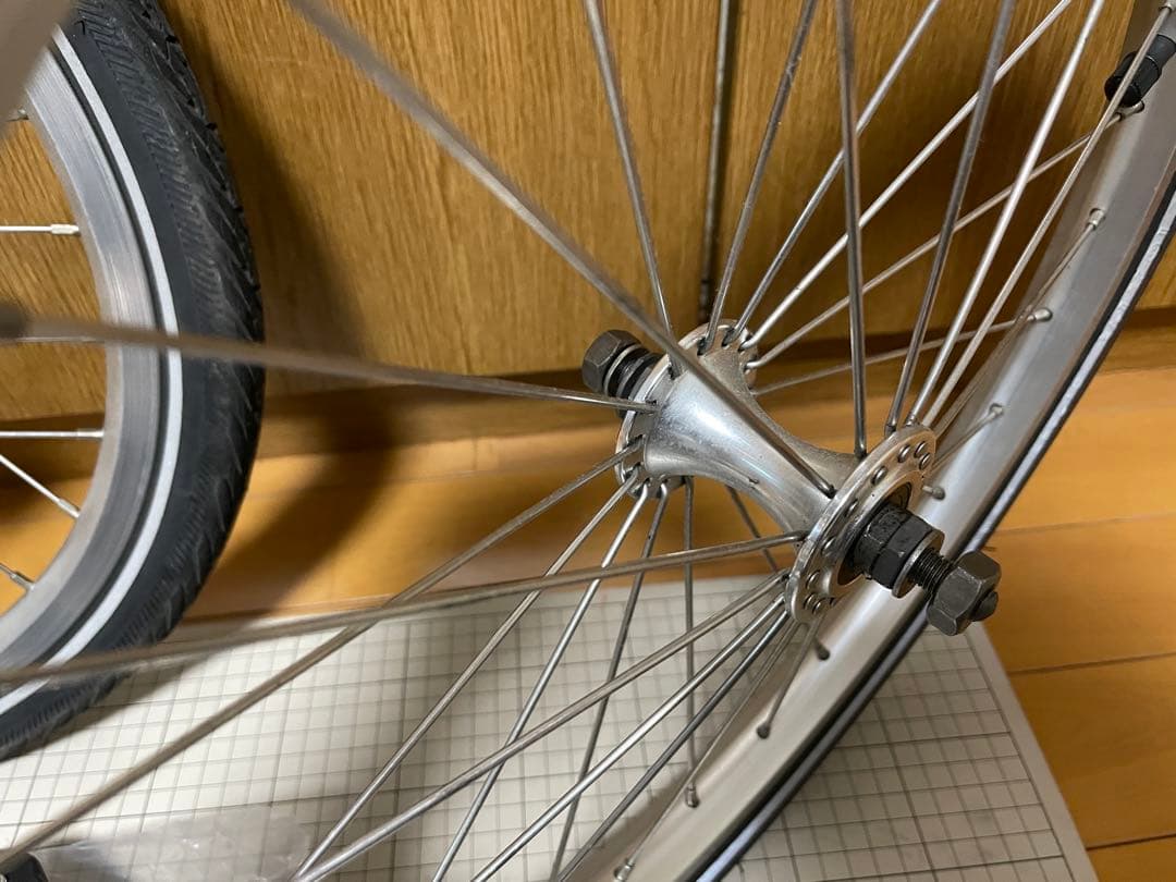 ブロンプトン　純正内装3速セット