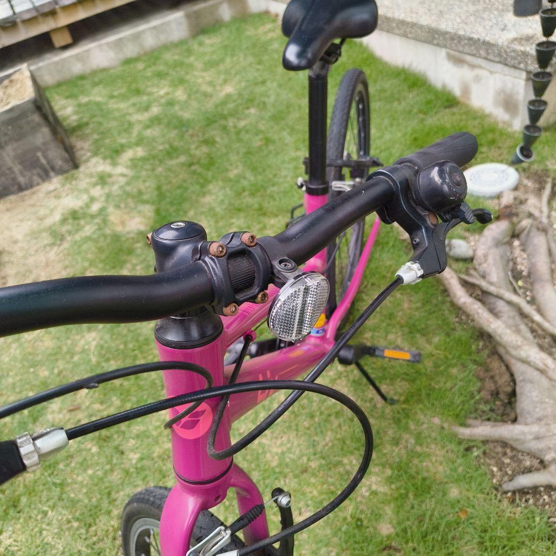 専用　GIANT liv 子供用クロスバイク　ALIGHT パープル