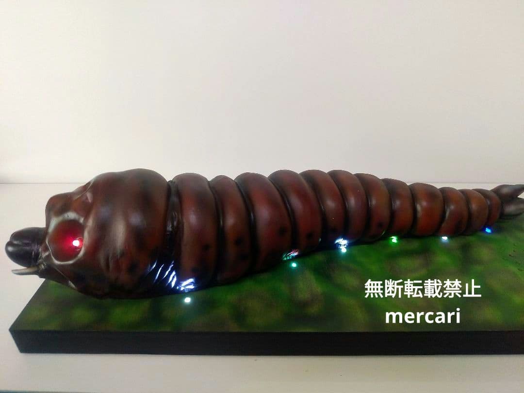 モスラ　電飾発光・咆哮