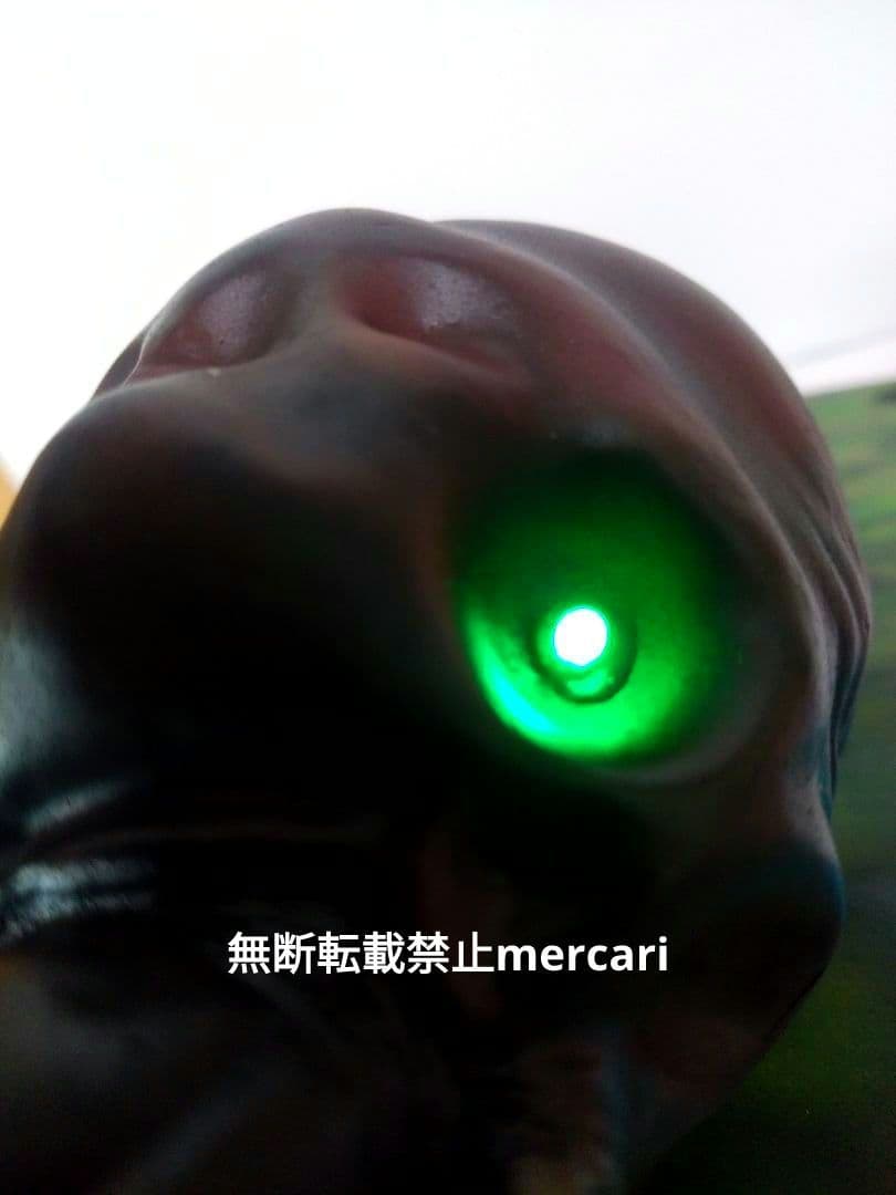 モスラ　電飾発光・咆哮