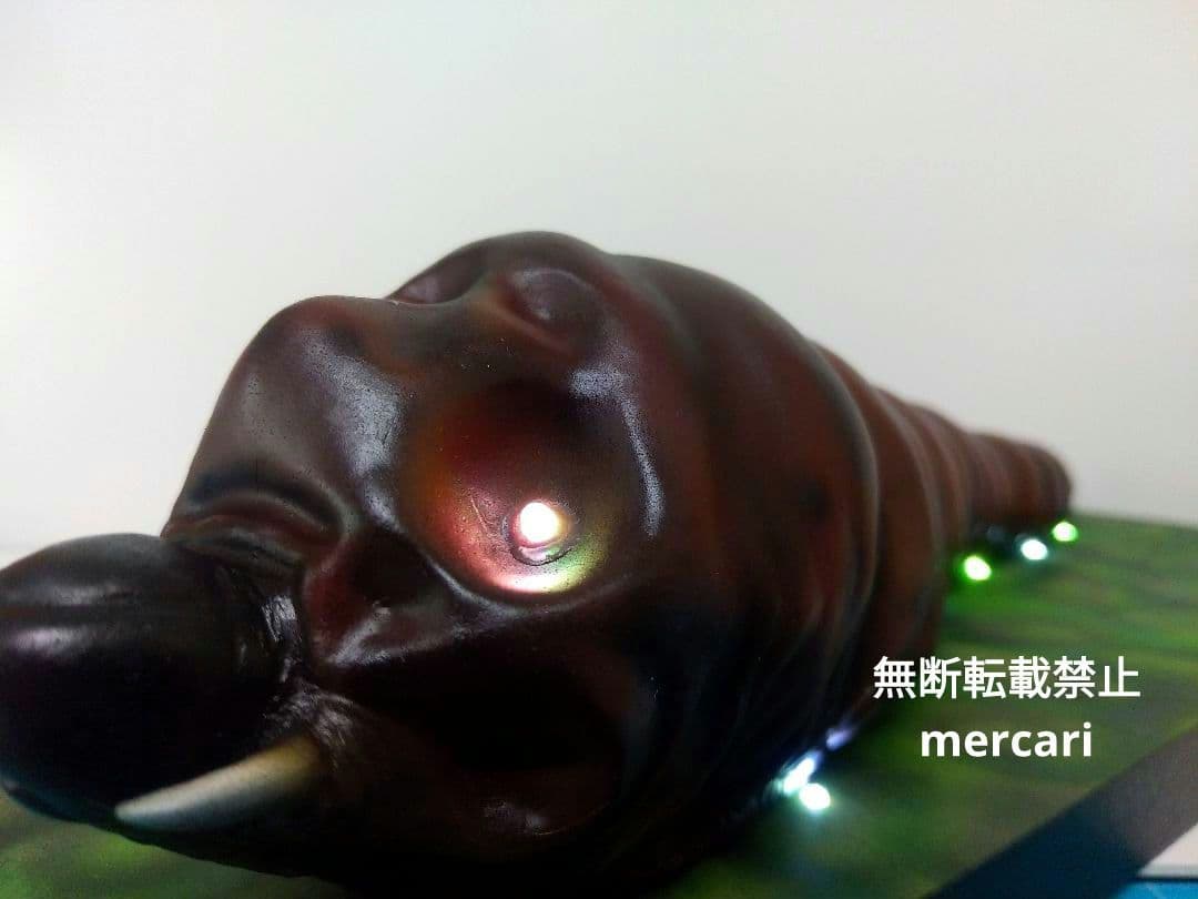 モスラ　電飾発光・咆哮