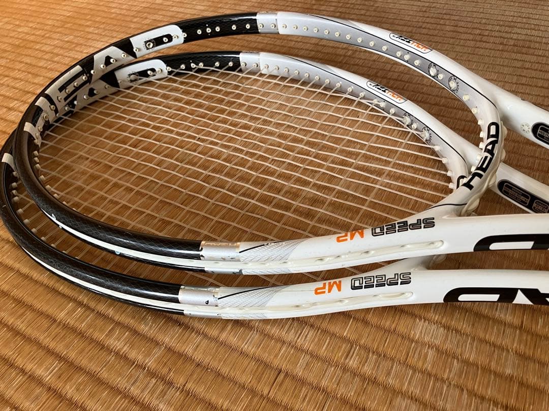 2本セット HEAD Youtek Speed MP 18x20 G3