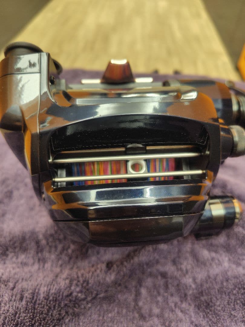 ForceMaster 6000 PE10号500m 使用時間14時間