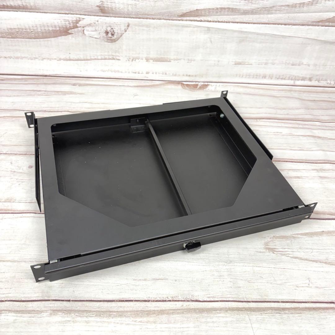 MIDDLE ATLANTIC SS 1Uスライディングシェルフ