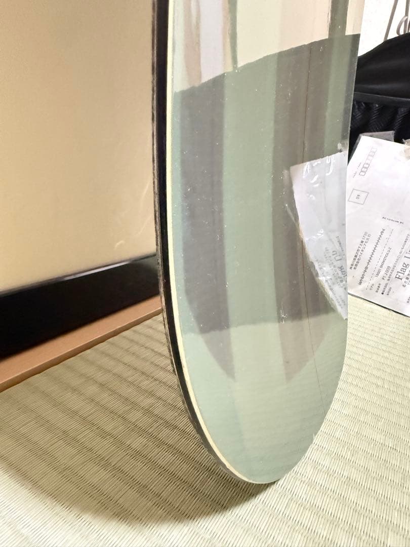 【21-22名機】GENTEMSTICK TT 160 ストラクチャー加工済