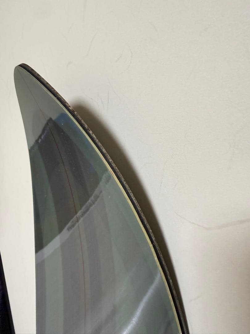 【21-22名機】GENTEMSTICK TT 160 ストラクチャー加工済