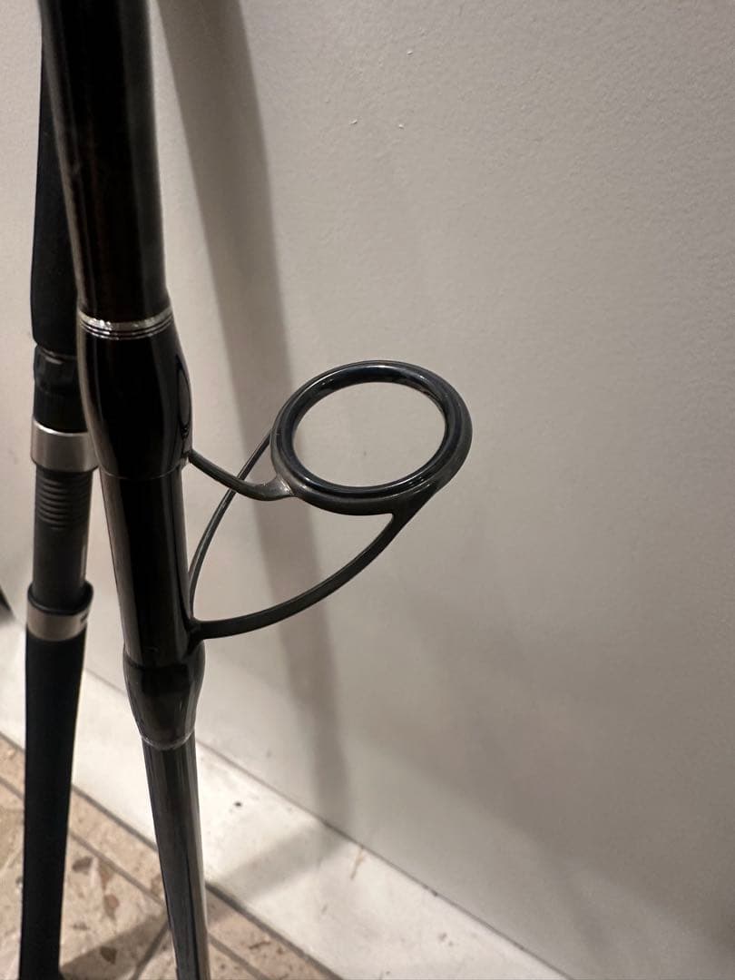 グラップラー　bb タイプc S710ML シマノ