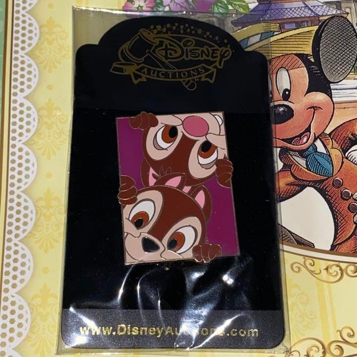 【激レア！】チップ デール ピンバッジ セット ディズニー お得なまとめ売り！