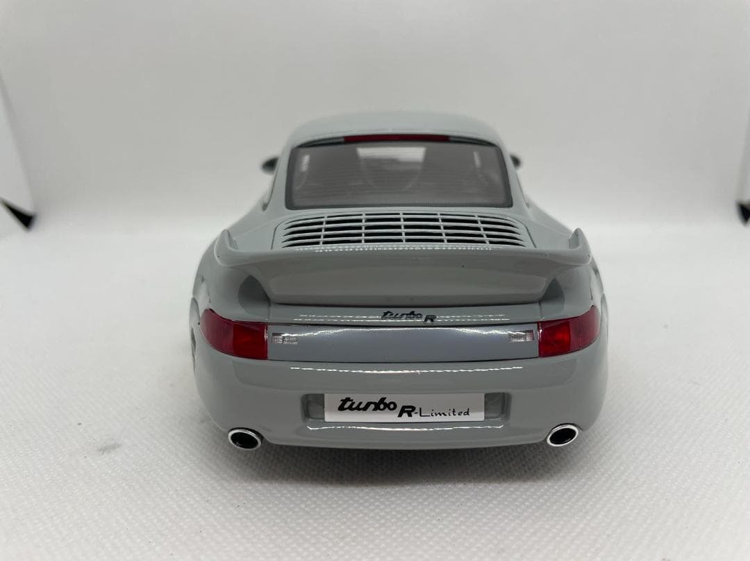 701-015 GTSPIRIT 1/18 ポルシェ RUF 993 Turbo
