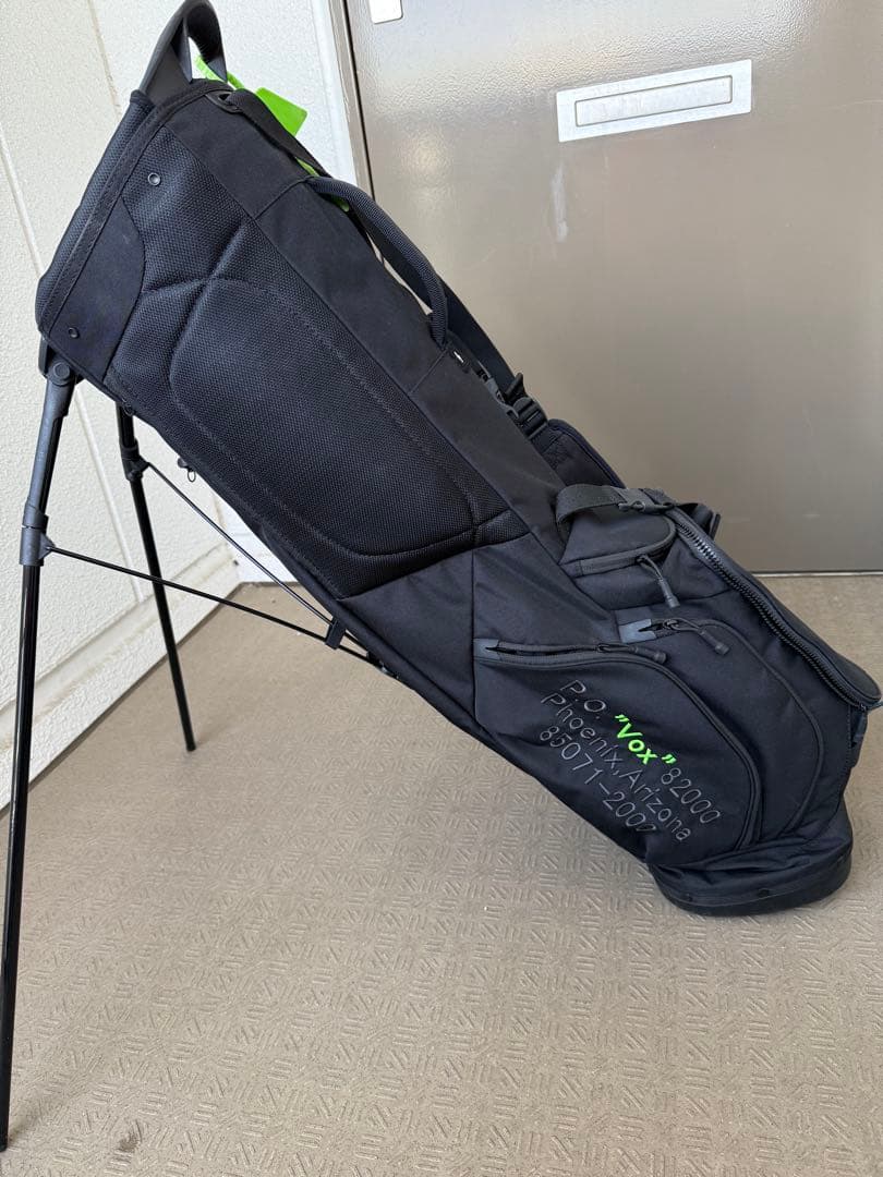 PING Vox 2000 スタンド式ゴルフバッグ