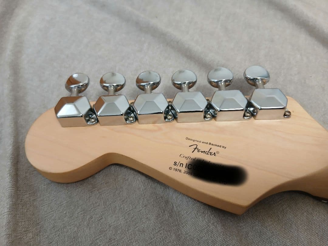 ハローキティ エレキギター