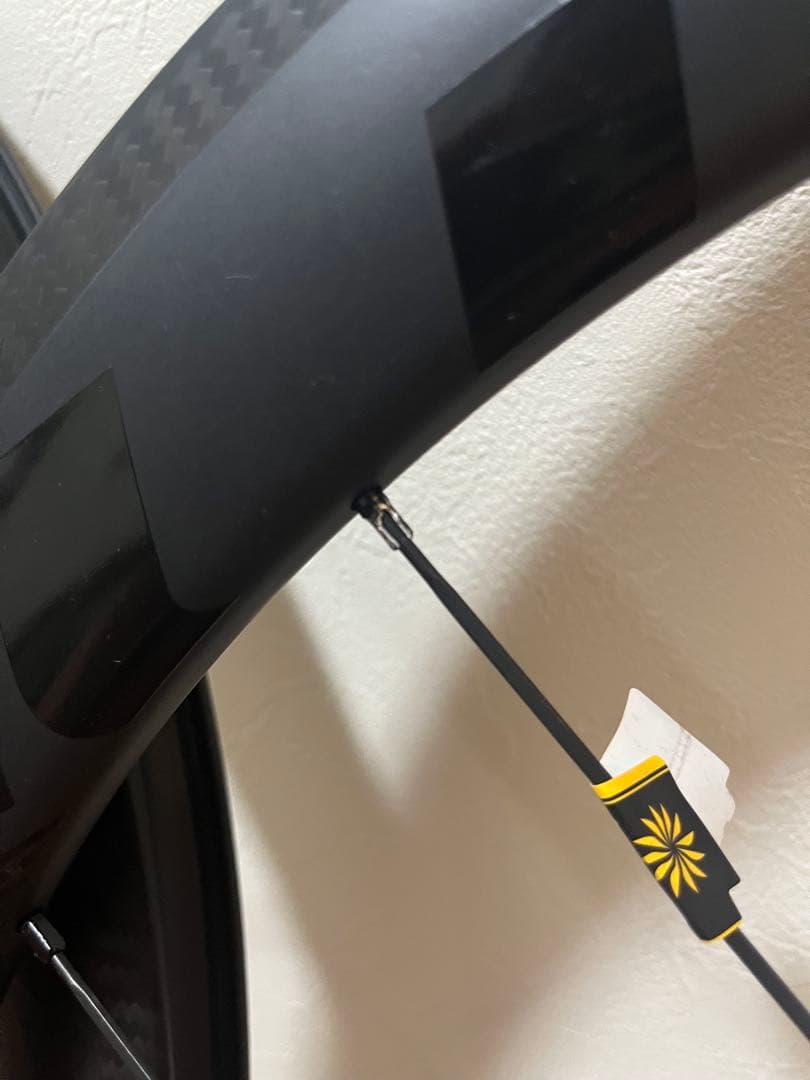 ELITEWHEELS ENT カーボンホイール　リムブレーキ　訳あり