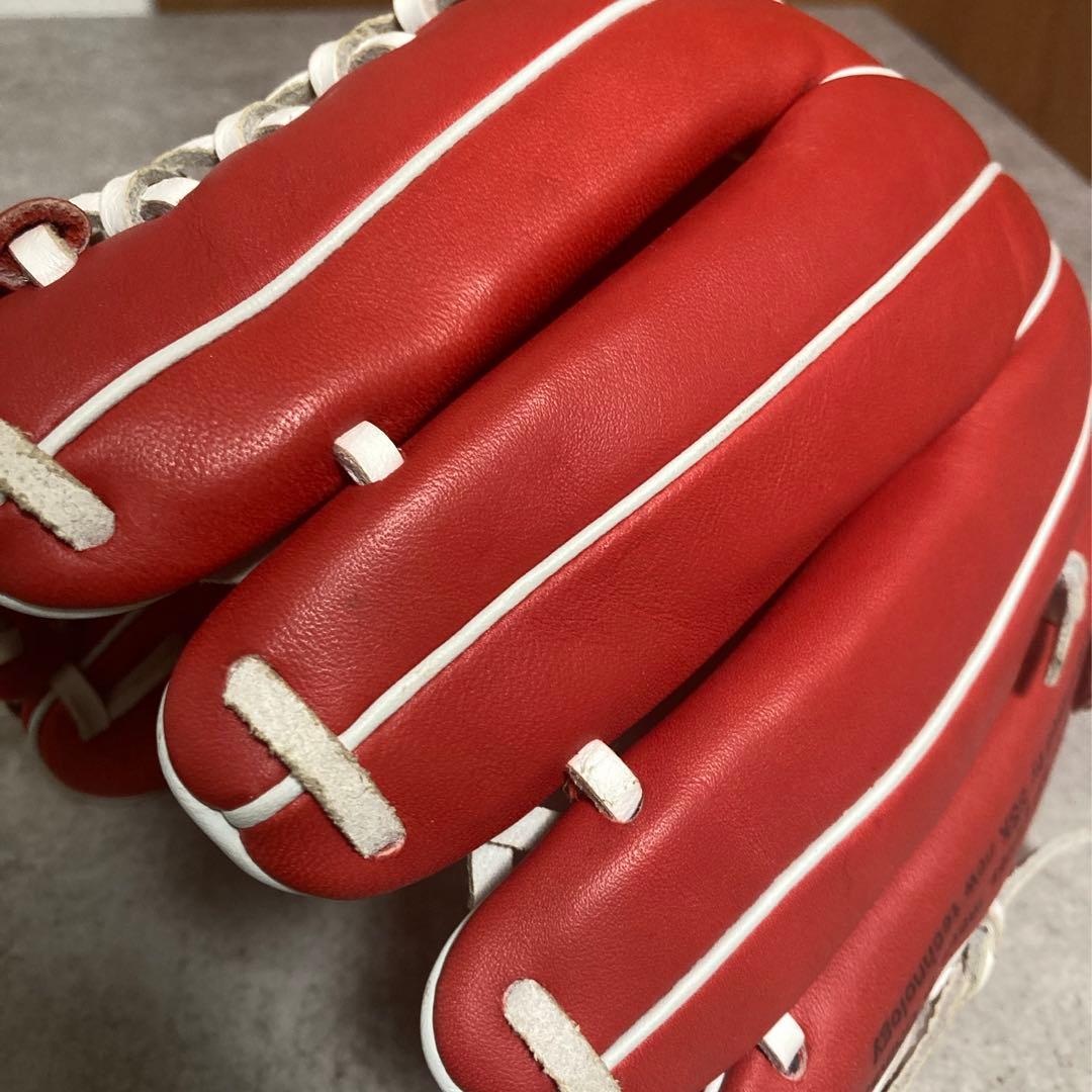 SSK 一般 大人用 軟式 野球 グローブ グラブ ほぼ未使用品 美品