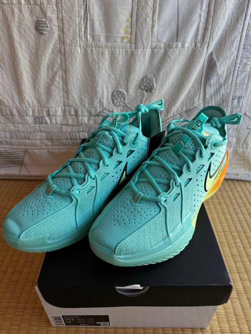 【2/8まで】NIKE GT CUT3 28.5cm(未使用)