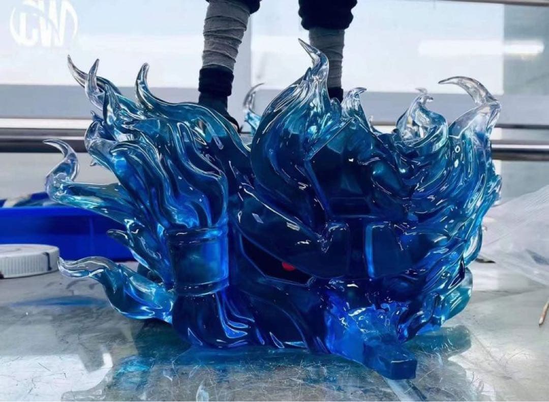 うちはマダラ　ナルト疾風伝　NARUTO　フィギュア　ガレージキット