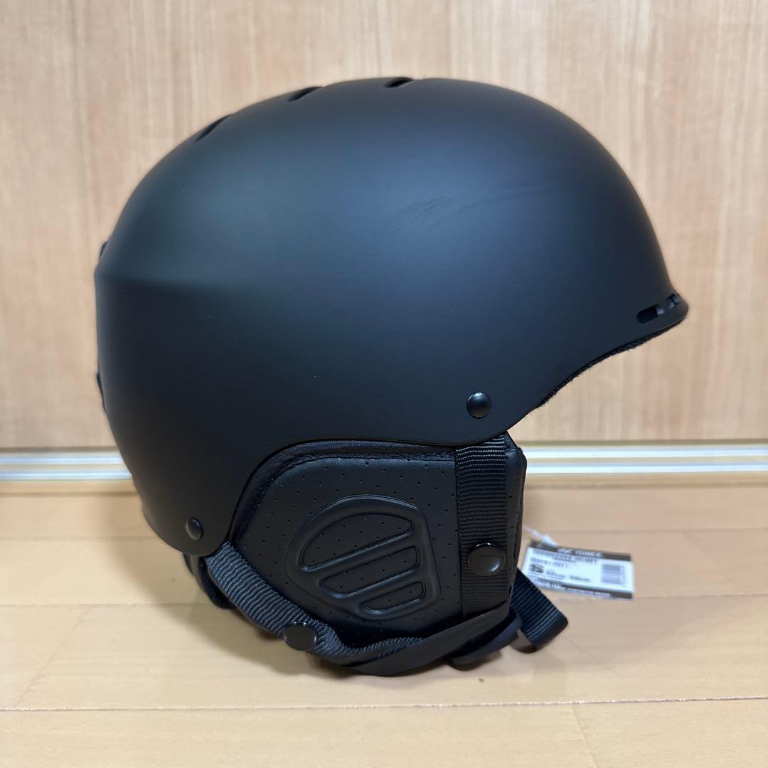 YONEX スノーボードヘルメット S マットブラック 新品未使用品