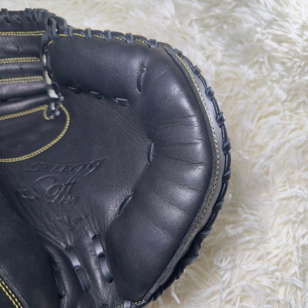 【最終値引き価格】MIZUNO ミズノ Select9 キャッチャーミット