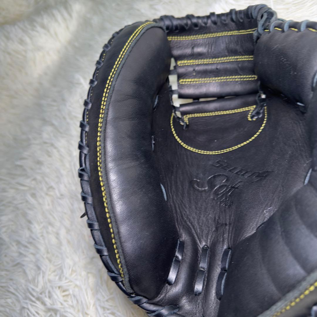 【最終値引き価格】MIZUNO ミズノ Select9 キャッチャーミット