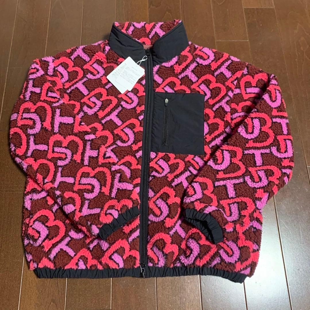 ジャックバニーロゴJQボアジャケットサイズ1