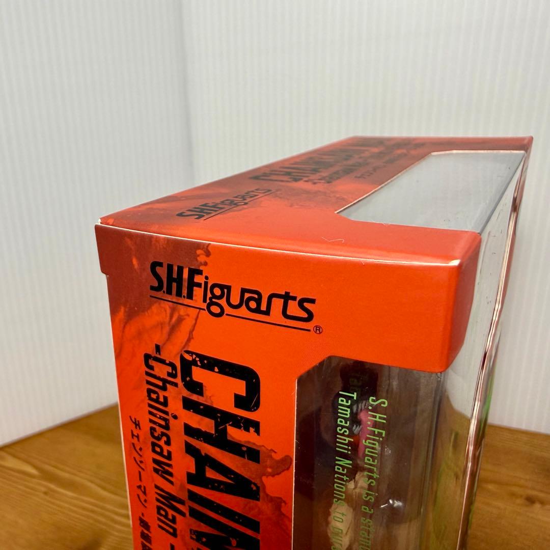 S.H.フィギュアーツ　チェンソーマン　レゼ編　新品未開封