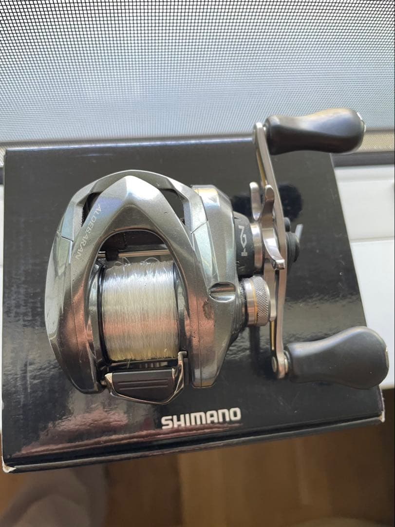 アルデバラン　リール　BFS XG