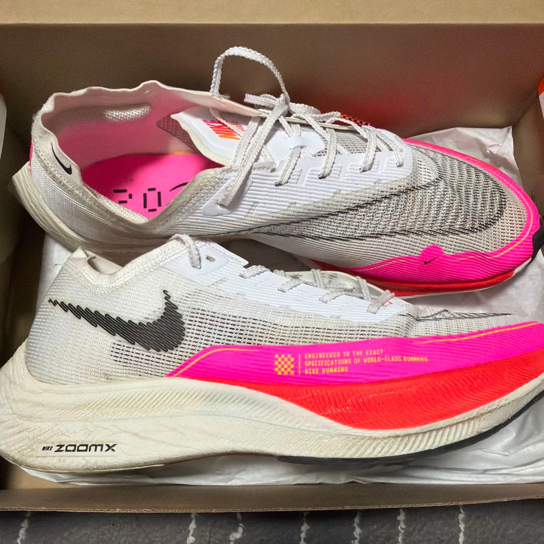 スパイク・シューズ NIKE ZOOM X VAPORFLY NEXT% 2 29.5cm