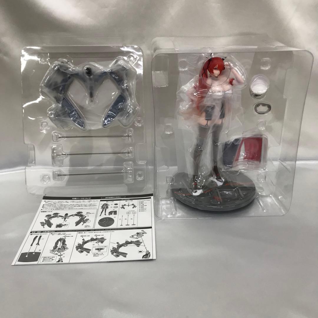 ホノルル 「アズールレーン」 1/7 PVC＆ABS製塗装済み完成品