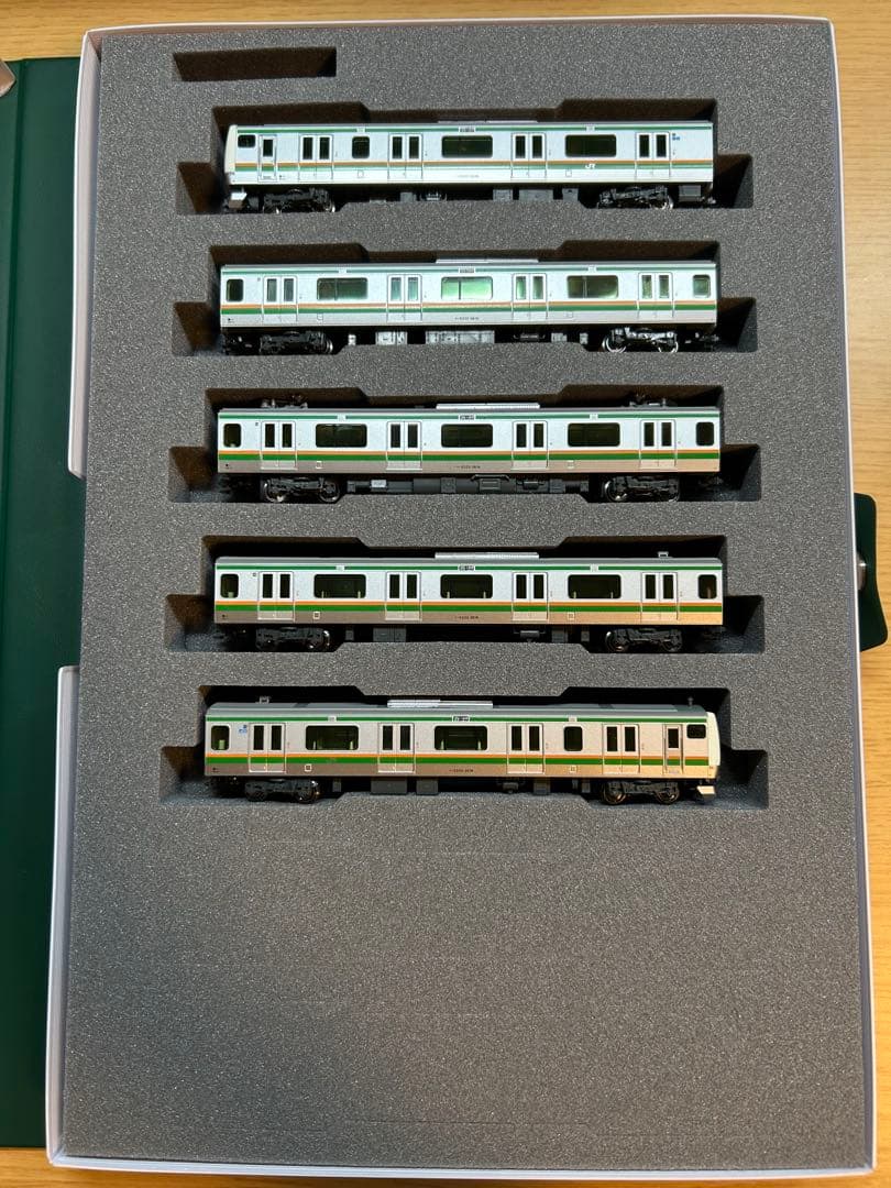 E233系3000番台　東海道線・上野東京ライン15両フルセット