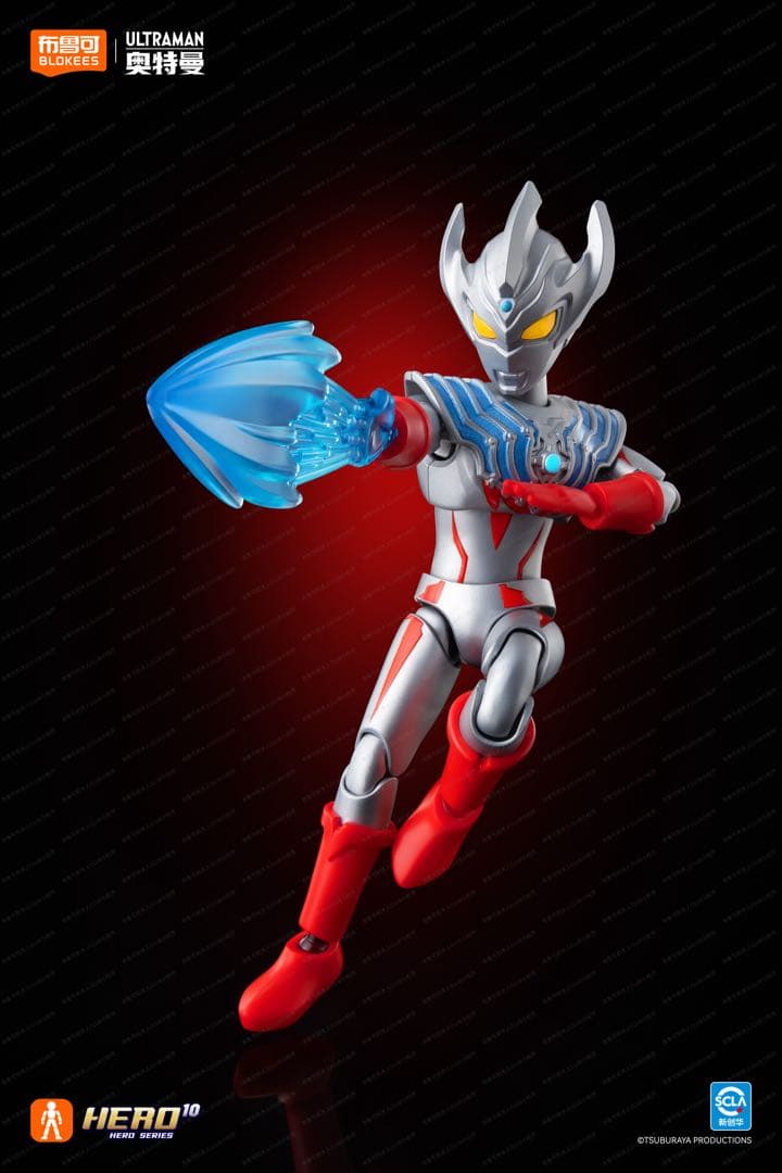 布鲁可 Blokeesウルトラマンブロックフィギュア群星版S 1弾 1BOX