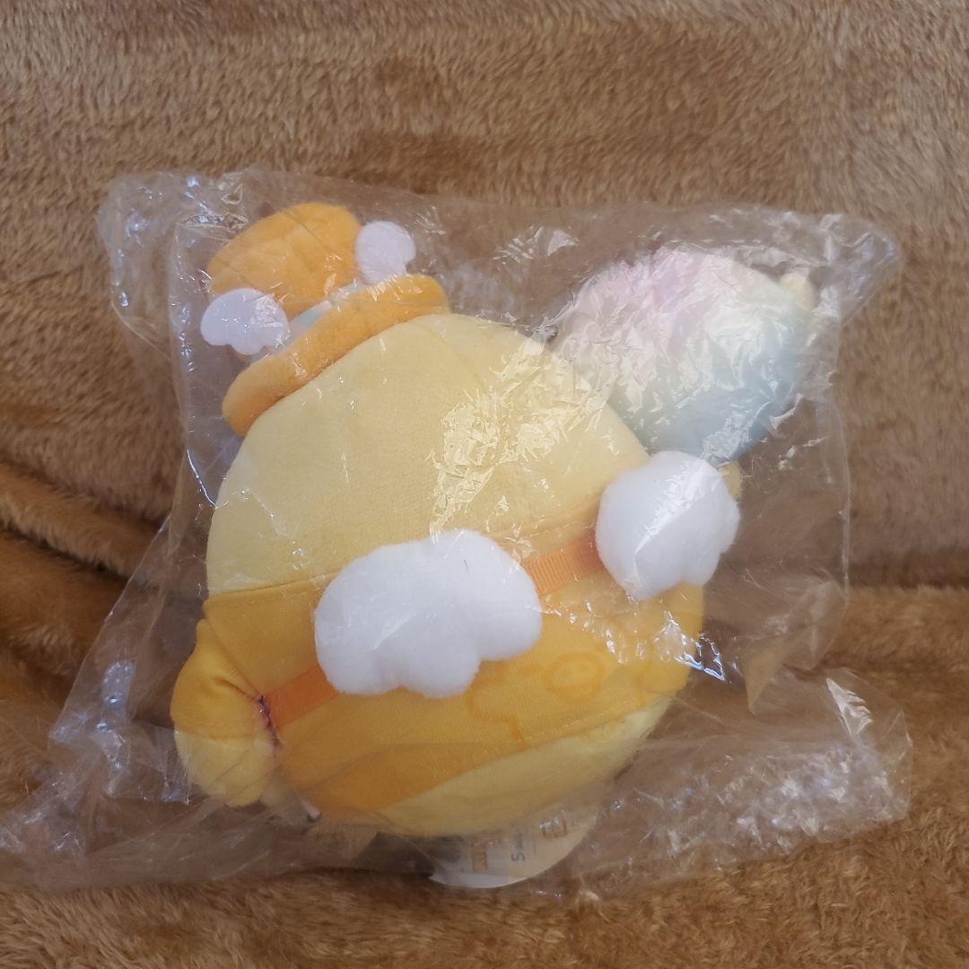 リラックマ　キイロイトリ　キイロイトリランド　あつめてぬいぐるみ