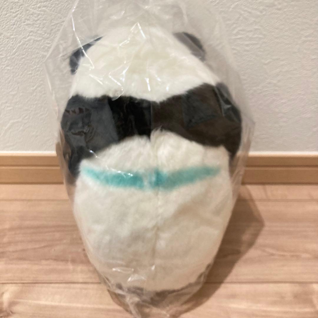 シャオシャオ　暁暁　ぬいぐるみ抱っこミニ　上野動物園　パンダ　新品未開封