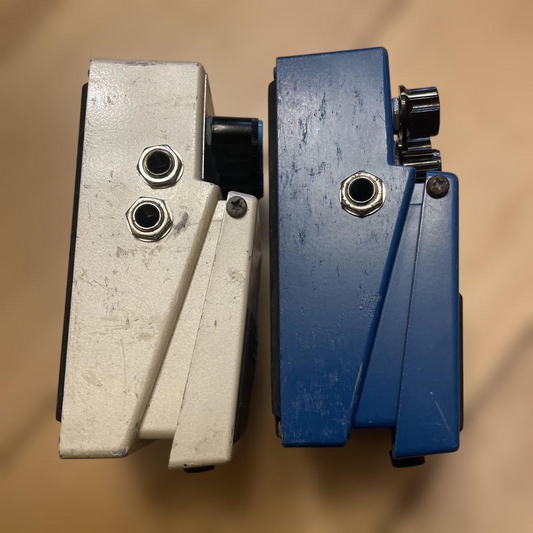 BOSS BD-2 DD-7 中古セット　Blues d Delay