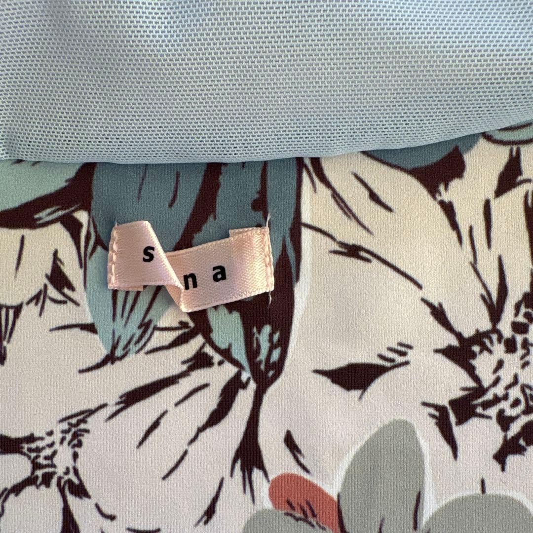 stina バレエレオタード　新品　Mサイズ　long ribbon