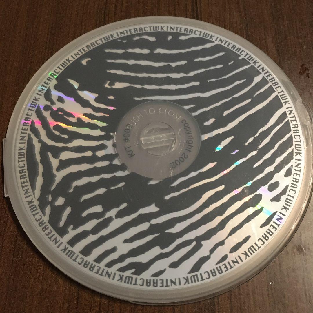 WK INTERACT Tシャツkit