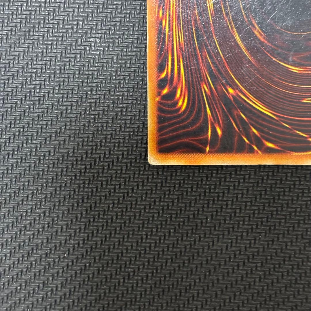 鳥*画様 遊戯王　ホーリー・ナイト・ドラゴン　初期　シークレット