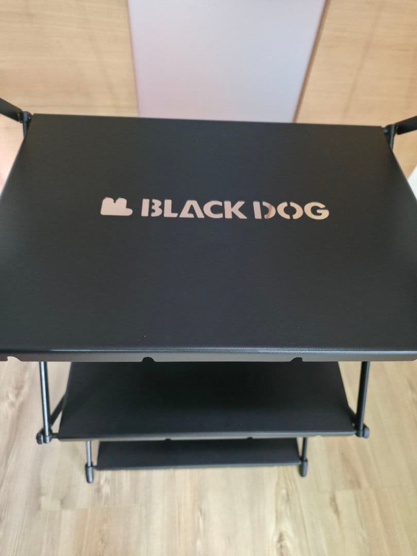 Blackdog キャンプ ラック