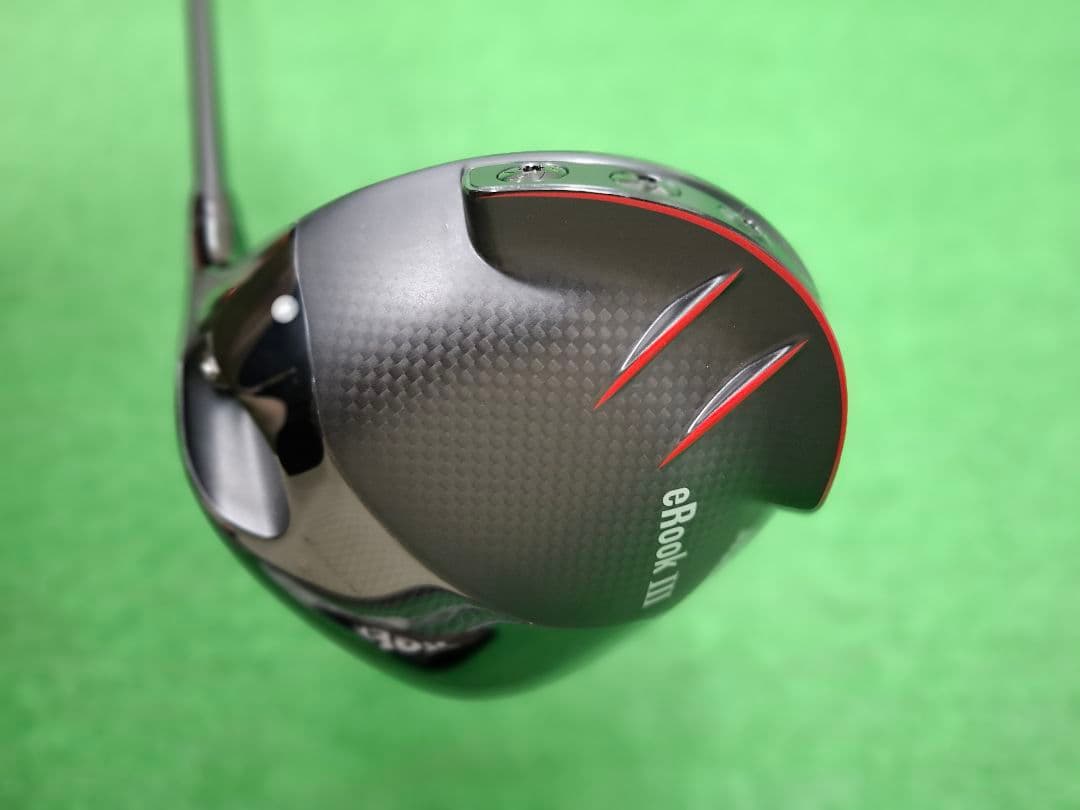 JIGEN eRocKIII ドライバー ディアマナBB ジゲンドライバー