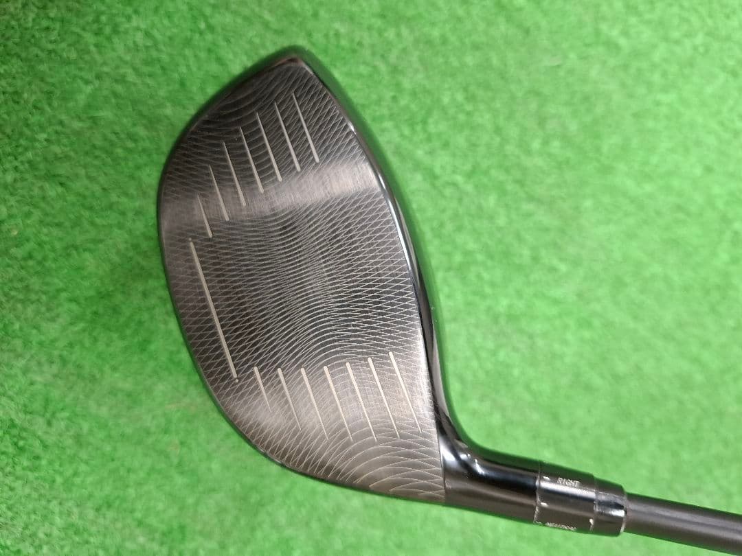 JIGEN eRocKIII ドライバー ディアマナBB ジゲンドライバー