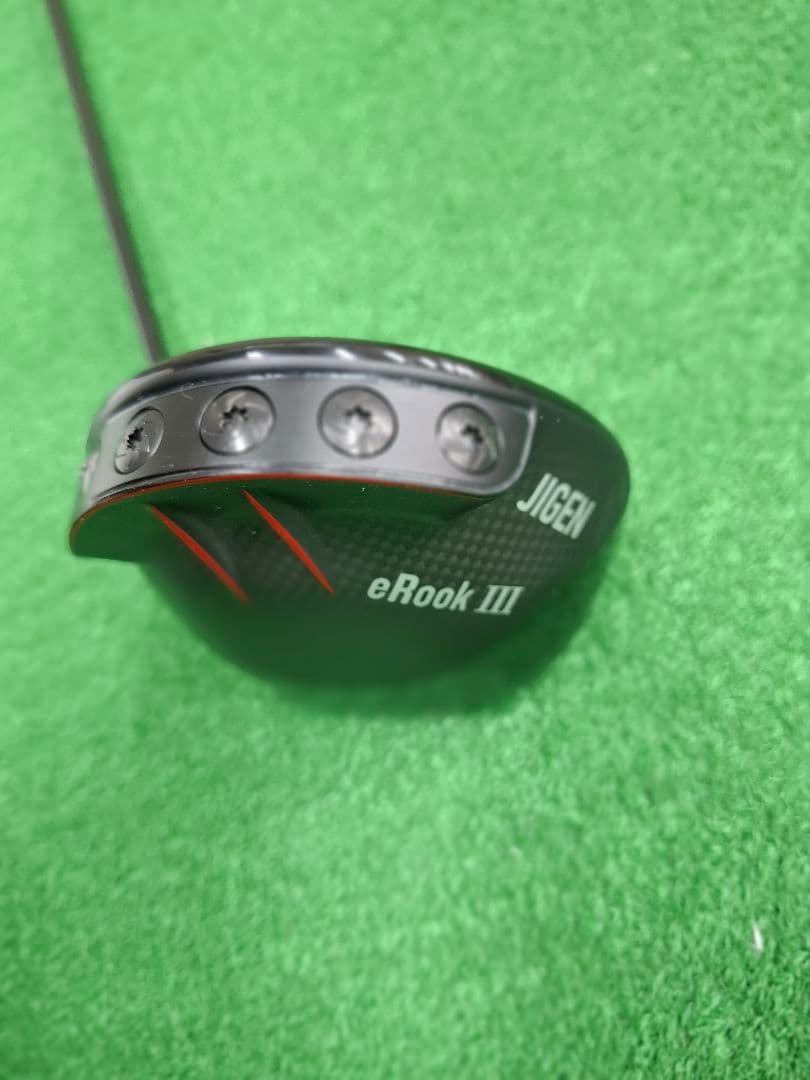 JIGEN eRocKIII ドライバー ディアマナBB ジゲンドライバー