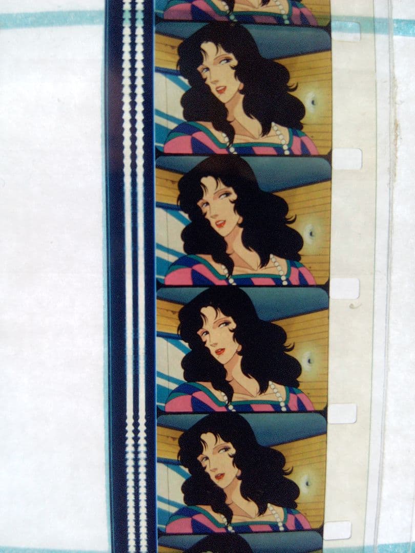 ★　来生泪 フィルム1枚　キャッツ・アイ 特典